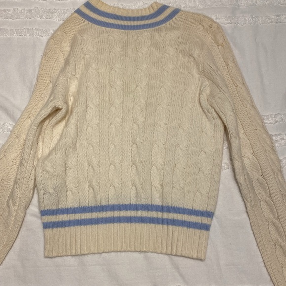 Ralph Lauren Cashmere Sweater - Picture 3 of 8